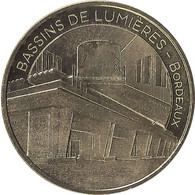 2021 MDP252 - BORDEAUX - Bassins De Lumières / MONNAIE DE PARIS 2021 - 2021