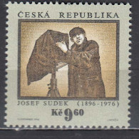 Czech Rep. 1996 - Josef Sudek, Photographer, Mi-Nr. 103, MNH** - Unused Stamps