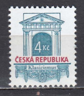 Czech Rep. 1996 - Regular Stamp, Mi-Nr. 118, MNH** - Unused Stamps