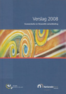 2009 - NATIONALE BANK VAN BELGIË - Verslag 2008 - Economische En Financiële Ontwikkeling - Prácticos