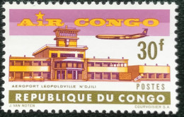République Du Congo - C17/16 - MNH - 1963 - Michel 149 - Air Congo - Unused Stamps