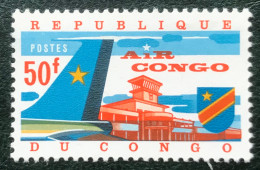 République Du Congo - C17/16 - MNH - 1963 - Michel 150 - Air Congo - Unused Stamps