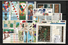 Israele 1993 " Annata Completa " ** MNH / VF - Full Years