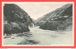 ALGÉRIE KABYLIE CPA 1930 TIZI OUZOU Les Gorges Du Sebaou Ou Asif Asbaw - Phot.Ets Albert N°16 - Tizi Ouzou