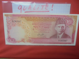 PAKISTAN 100 RUPEES ND (1976-84) Circuler Belle Qualité (B.29) - Pakistan