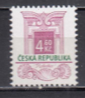 Czech Rep. 1997 - Regular Stamp, Mi-Nr. 140, MNH** - Unused Stamps