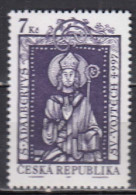 Czech Rep. 1997 - 1000th Anniversary Of The Death Of St. Adalbert, Mi-Nr. 141, MNH** - Unused Stamps