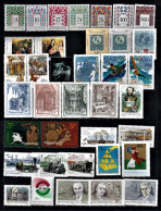 Hungary-1996 Years Set - 29 Issues.MNH - Full Years