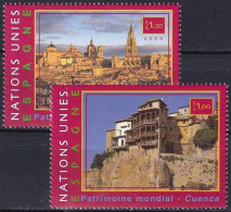 UNO GENF 2000 Mi-Nr. 399/00 ** MNH - Neufs