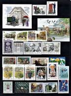 Hungary-1997 Full Years Set - 18 Issues.MNH - Volledig Jaar