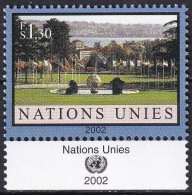 UNO GENF 2002 Mi-Nr. 433 ** MNH - Nuevos