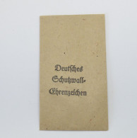 WW1 Award Envelope For German Medals - Deutsches Reich