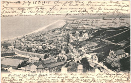 CPA  Carte Postale Royaume Uni Portland And Chesil Beach 1905-  VM66867 - Weymouth