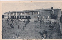 MARSEILLE CHATEAU GOMBERT                       NOUVELLE ECOLE - Quartieri Nord, Le Merlan, Saint Antoine