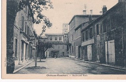 MARSEILLE     CHATEAU GOMBERT                       BOULEVARD BLAIN - Quartiers Nord, Le Merlan, Saint Antoine