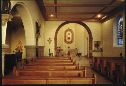 PHALSBOURG - DANNE ET QUATRE VENTS - Pélerinage De N.D. De BONNE FONTAINE - Intérieur De La Chapelle - Phalsbourg