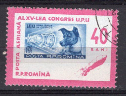 S2715 - ROMANIA ROUMANIE AERIENNE Yv N°179 - Oblitérés