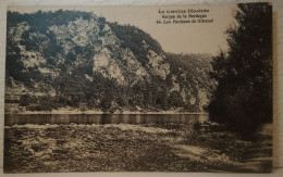 19  Gorges De La Dordogne ( Corrèze) / " Les Rochers Du Gibanel " / N°: 44 - Argentat