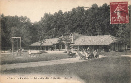 Vittel * Le Parc Des Enfants * Jeux - Contrexeville