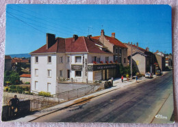 PORT SUR SAONE - Etape Paris - La Suisse Sur R N 19 - Port-sur-Saône