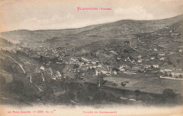 Plainfaing * La Vallée De Habeaurupt * Vue Sur Le Village - Plainfaing