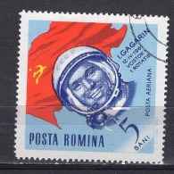 S2723 - ROMANIA ROUMANIE AERIENNE Yv N°189 - Usati