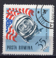 S2726 - ROMANIA ROUMANIE AERIENNE Yv N°192 - Gebraucht