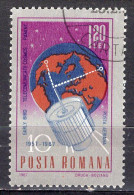 S2735 - ROMANIA ROUMANIE AERIENNE Yv N°210 - Used Stamps