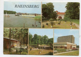 AK 130194 GERMANY - Rheinsberg - Rheinsberg