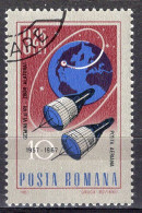 S2737 - ROMANIA ROUMANIE AERIENNE Yv N°212 - Gebraucht