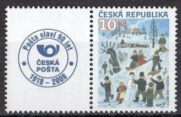 CZECH REPUBLIC 582,unused - Nuevos