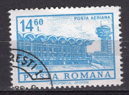 S2752 - ROMANIA ROUMANIE AERIENNE Yv N°236 - Gebraucht