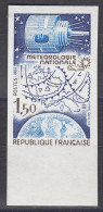 FRANCE : 1983 - METEOROLOGIE N° 2292a NON DENTELE NEUF ** LUXE SANS CHARNIERE - 1981-1990