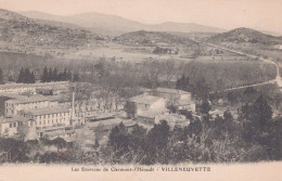 34 / ENVIRONS DE CLERMONT L HERAULT / VILLENEUVETTE - Clermont L'Hérault