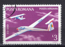 S2765 - ROMANIA ROUMANIE AERIENNE Yv N°249 - Gebruikt