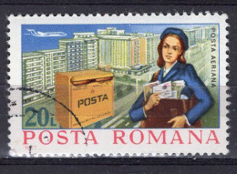 S2767 - ROMANIA ROUMANIE AERIENNE Yv N°251 - Used Stamps