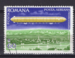 S2768 - ROMANIA ROUMANIE AERIENNE Yv N°253 - Usati