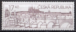 CZECH REPUBLIC 630,used,falc Hinged - Usati