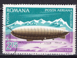 S2771 - ROMANIA ROUMANIE AERIENNE Yv N°256 - Used Stamps