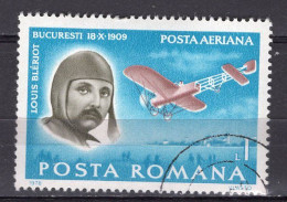 S2774 - ROMANIA ROUMANIE AERIENNE Yv N°260 - Gebruikt