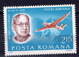 S2776 - ROMANIA ROUMANIE AERIENNE Yv N°262 - Used Stamps