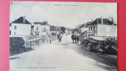 Maligny , Rue Du Petit -pont - Autres & Non Classés