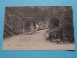 Le Dauphiné - Les Petits Goulets ( Edit.. LL - 351 ) Anno 19?? ( Zie / Voir Scan ) ! - Rhône-Alpes