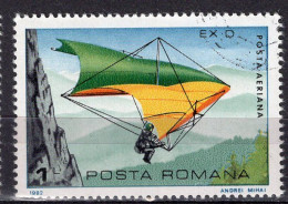 S2781 - ROMANIA ROUMANIE AERIENNE Yv N°277 - Oblitérés