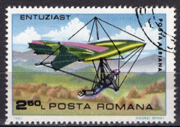 S2782 - ROMANIA ROUMANIE AERIENNE Yv N°279 - Gebraucht