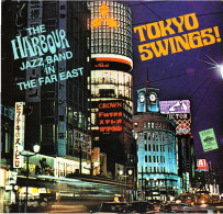 * LP *  THE HARBOUR JAZZBAND - TOKYO SWINGS! (Holland 1978) - Jazz