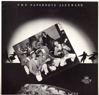 * LP *  THE PAPERNOTE JAZZBAND - MUSIC MAESTRO PLEASE (Holland 1984) - Jazz