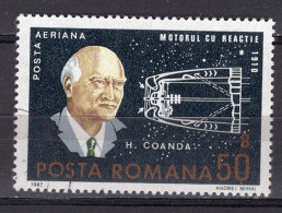 S2788 - ROMANIA ROUMANIE AERIENNE Yv N°287 - Used Stamps