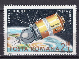 S2791 - ROMANIA ROUMANIE AERIENNE Yv N°290 - Used Stamps