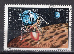 S2792 - ROMANIA ROUMANIE AERIENNE Yv N°291 - Gebraucht